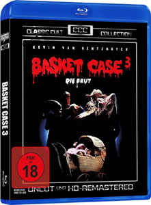Basket Case 3: The Progeny